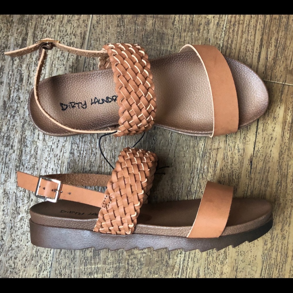 Dirty Laundry Sandals